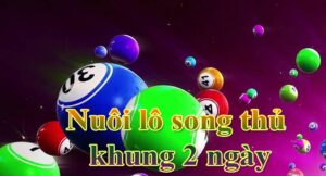 Khái niệm nuôi lô song thủ khung 2 ngày là gì