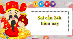 Khái niệm soi cầu 24h hôm nay là gì