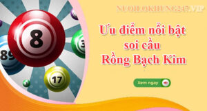 Những ưu điểm nổi bật khi soi cầu RBK