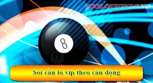 Soi cầu lô vip theo cầu động