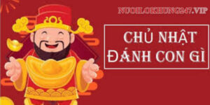 Hôm nay chủ nhật đánh con gì - Đài Miền Trung