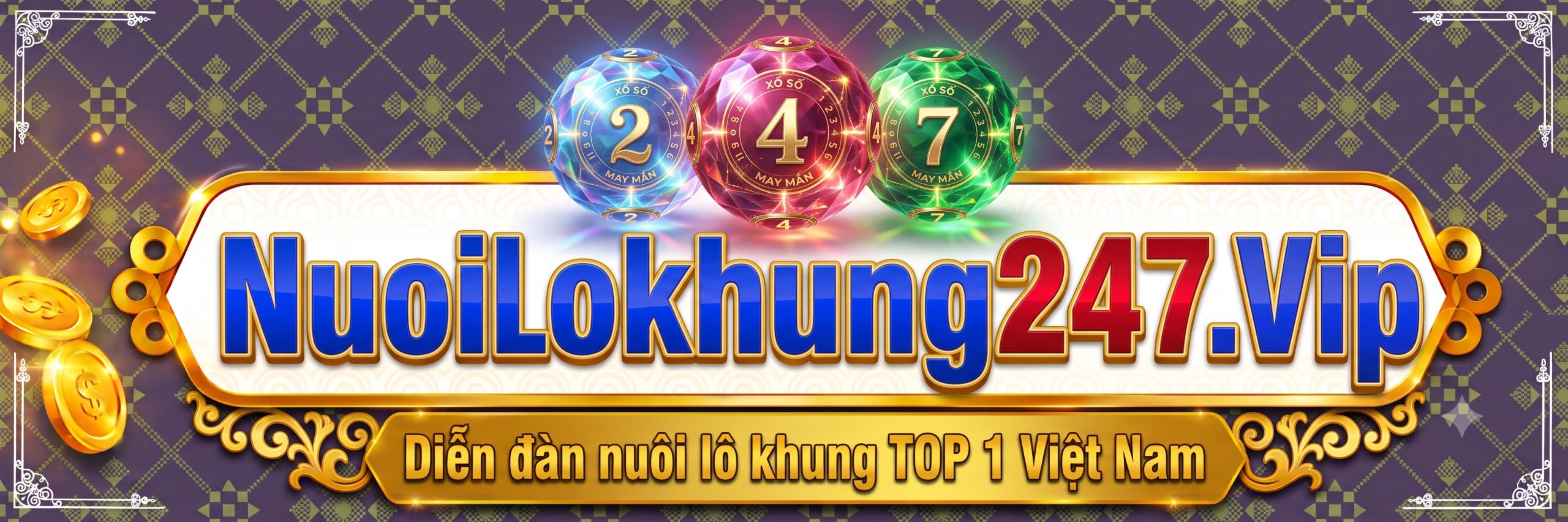 nuôi lô khung 247